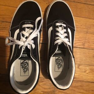 Vans Old Skool Platform